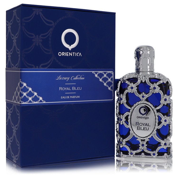 Orientica Royal Bleu Eau De Parfum Spray (Unisex) By Orientica, Perfume for Women, available at zachava.com