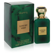 Luxury Vert Eau De Parfum Spray By Riiffs - Zachava.com
