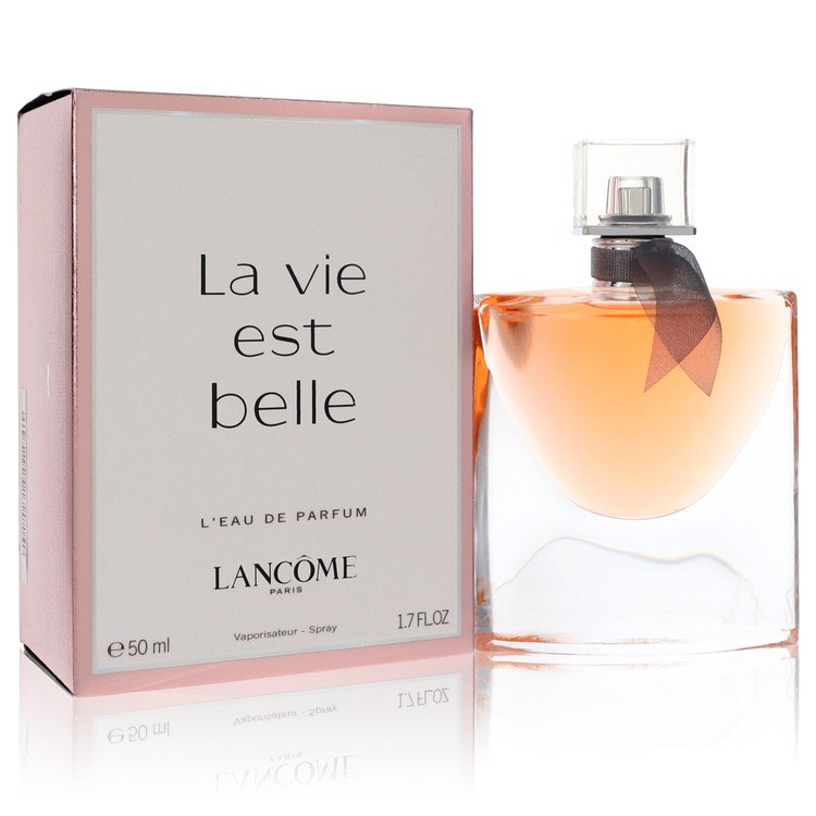 La Vie Est Belle Eau De Parfum Spray By Lancôme - Zachava.com