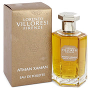 Lorenzo Villoresi Atman Xaman Eau De Toilette Spray By Lorenzo Villoresi - Zachava.com