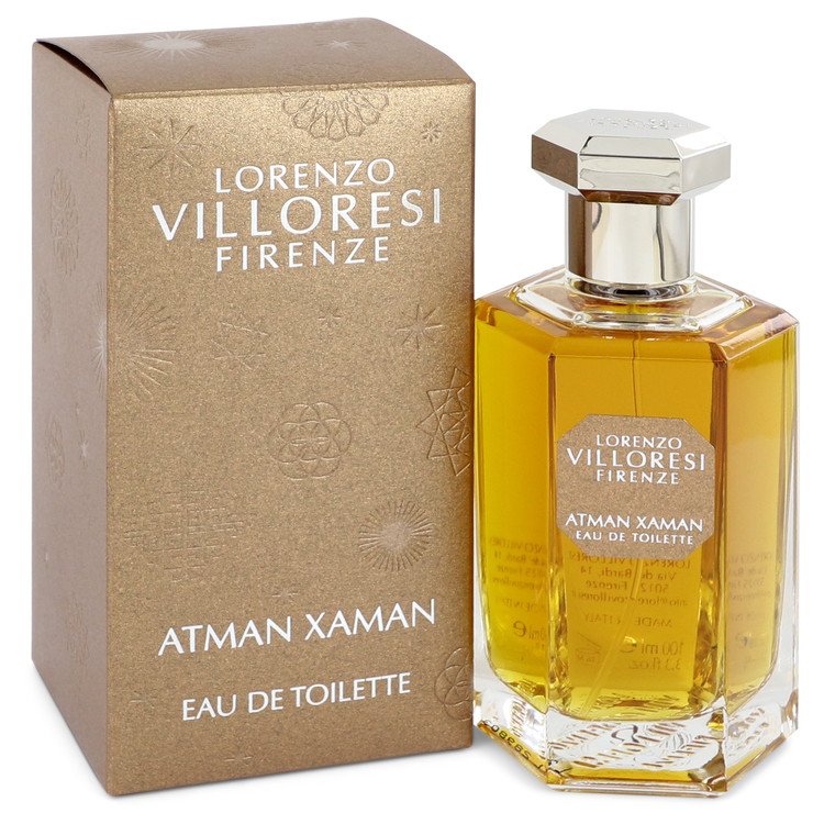 Lorenzo Villoresi Atman Xaman Eau De Toilette Spray By Lorenzo Villoresi - Zachava.com