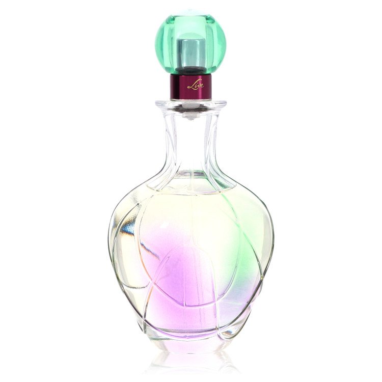 Live by Jennifer Lopez Eau De Parfum Spray (unboxed) 3.4 oz for Women