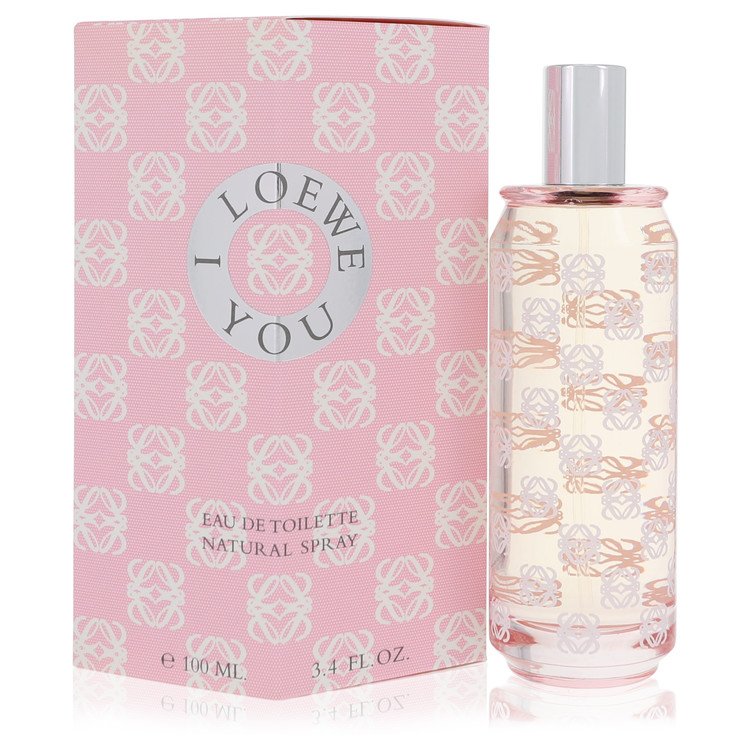 I Loewe You Eau De Toilette Spray By Loewe, Perfume for Women, available at zachava.com