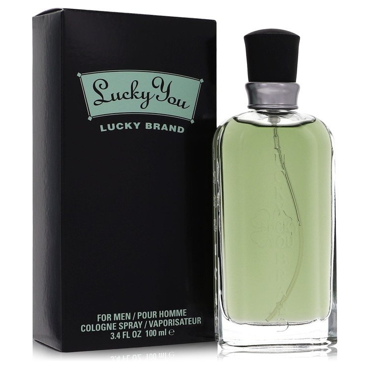 Lucky You Cologne Spray By Liz Claiborne, Cologne for Men, available at Zachava.com.
