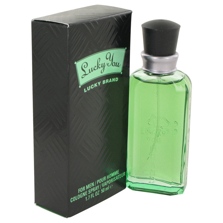 Lucky You Cologne Spray By Liz Claiborne - Zachava.com