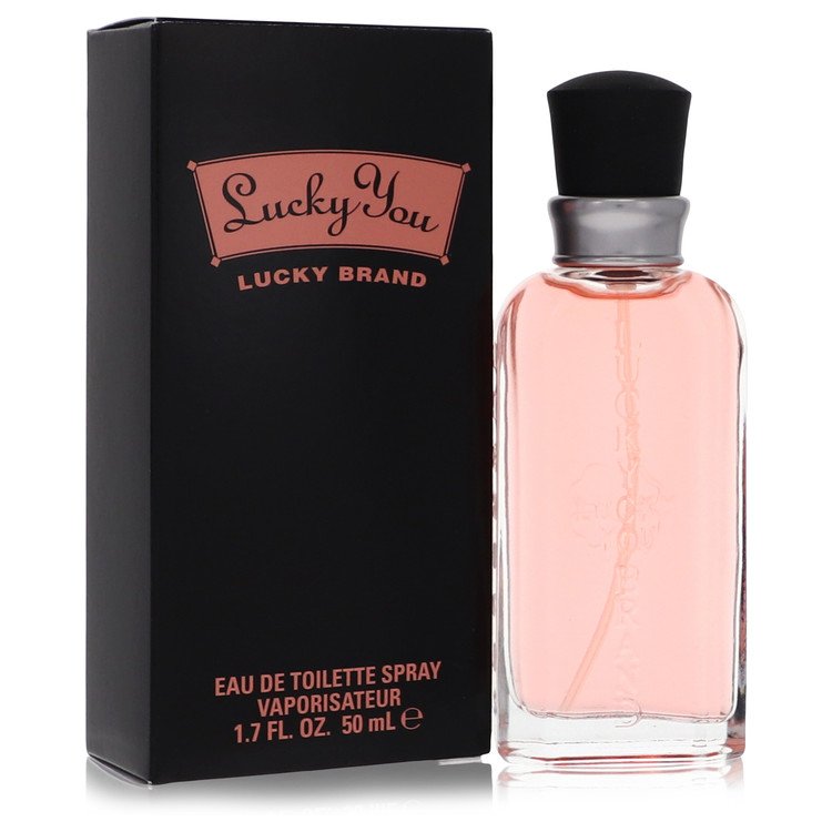 Lucky You Eau De Toilette Spray By Liz Claiborne - Zachava.com