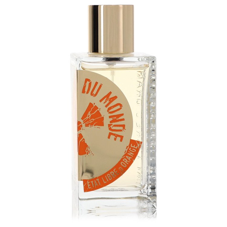 La Fin Du Monde by Etat Libre dOrange Eau De Parfum Spray (Unisex Tester) 3.4 oz for Women