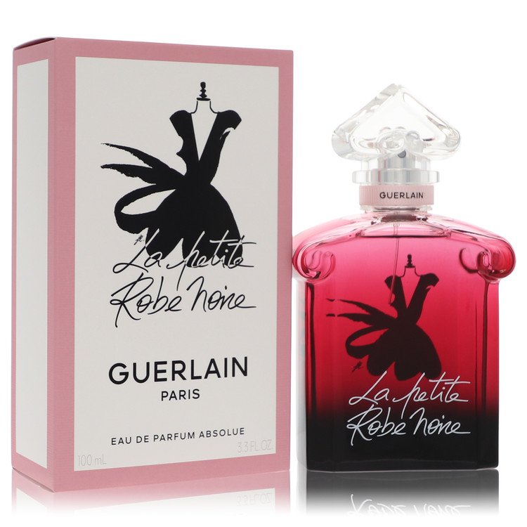 La Petite Robe Noire Absolue by Guerlain Eau De Parfum Spray 3.3 oz for Women Main image