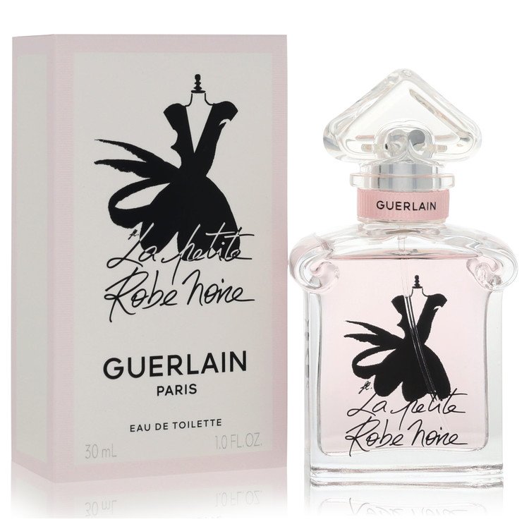 La Petite Robe Noire by Guerlain Eau De Toilette Spray 1.0 oz for Women