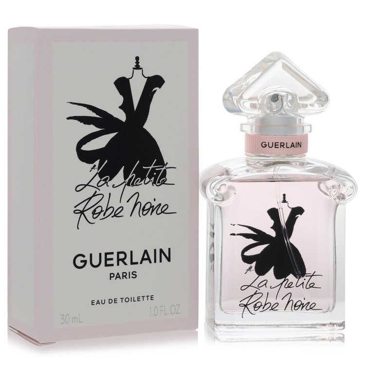 La Petite Robe Noire by Guerlain Eau De Toilette Spray 1.0 oz for Women