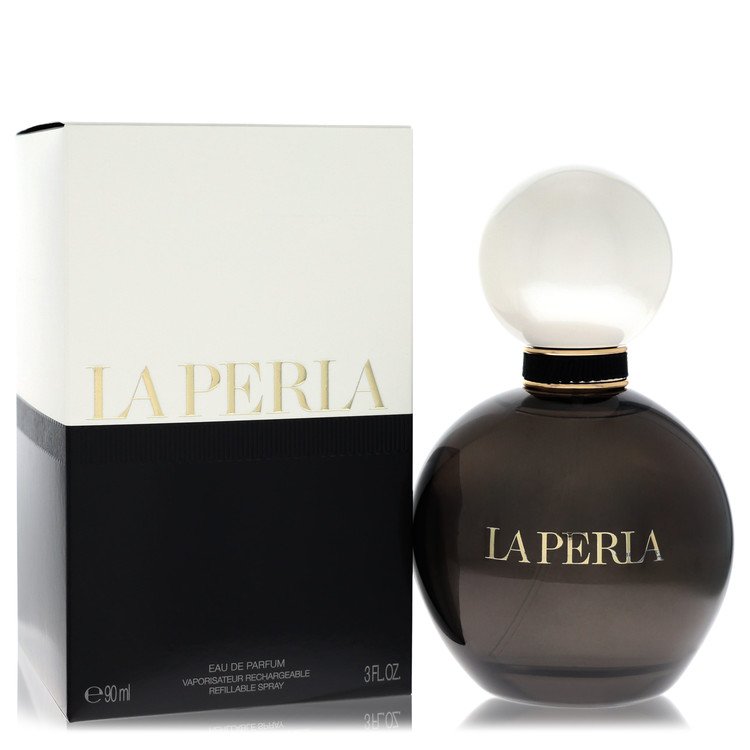 La Perla Signature by La Perla Eau De Parfum Spray Refillable 3 oz for Women