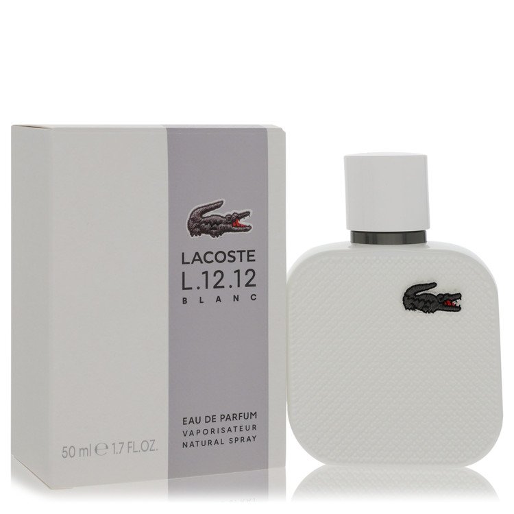 Lacoste Eau De Lacoste L.12.12 Blanc by Lacoste Eau De Parfum Spray for Men