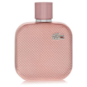 Lacoste Eau De Lacoste L.12.12 Silver Pink by Lacoste Eau De Parfum Spray (Tester) 3.3 oz for Women