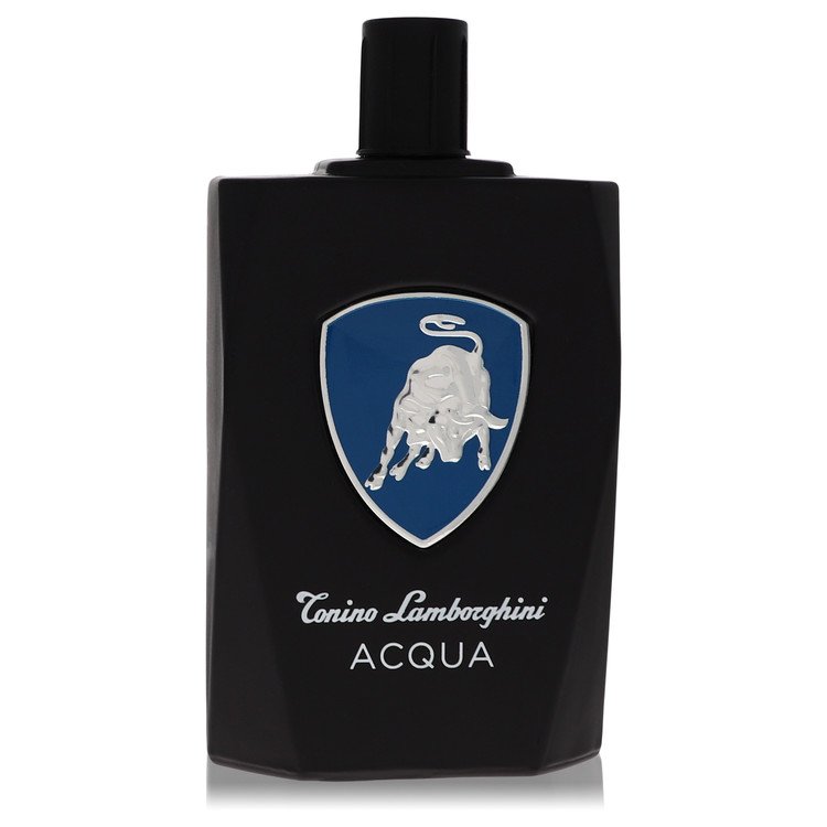 Lamborghini Acqua by Tonino Lamborghini Eau De Toilette Spray (Tester) 4.2 oz for Men Tonino Lamborghini Main image