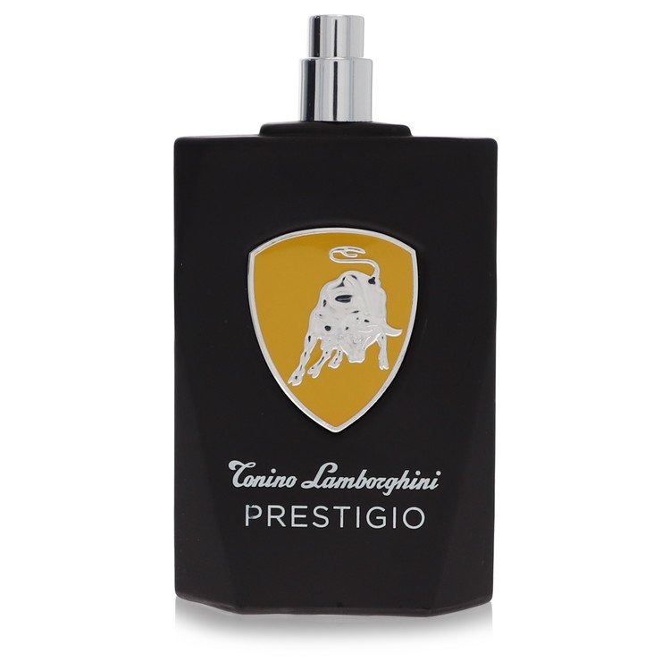 Lamborghini Prestigio by Tonino Lamborghini Eau De Toilette Spray (Tester) 4.2 oz for Men Tonino Lamborghini Main image
