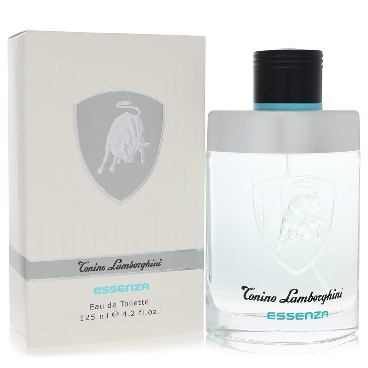 Lamborghini Essenza by Tonino Lamborghini Eau De Toilette Spray 4.2 oz for Men