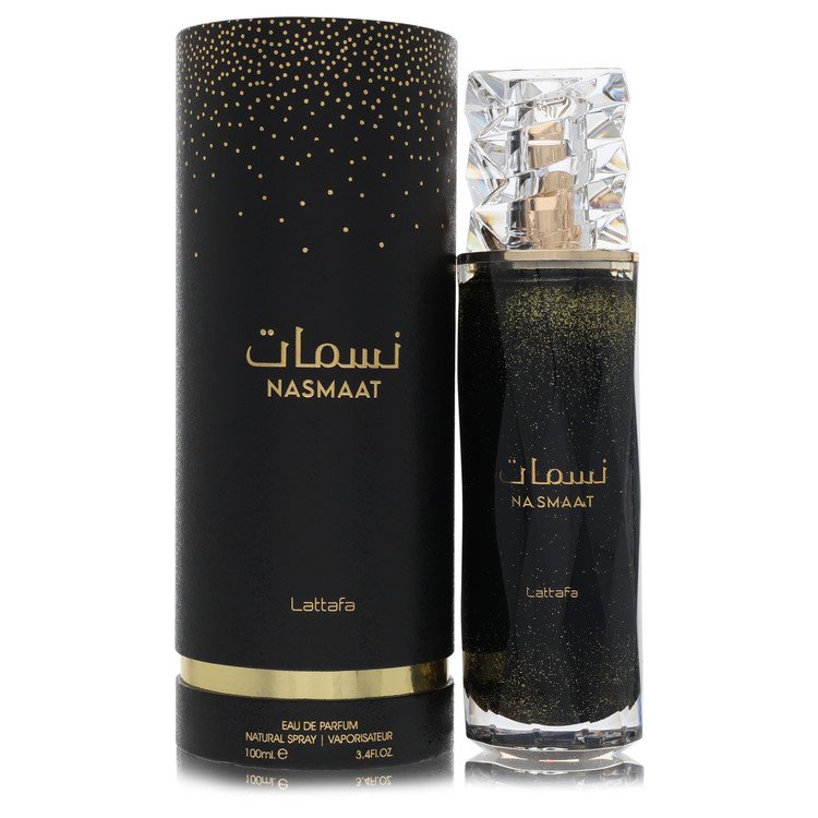 Lattafa Nasmaat by Lattafa Eau De Parfum Spray 3.4 oz for Women Main image