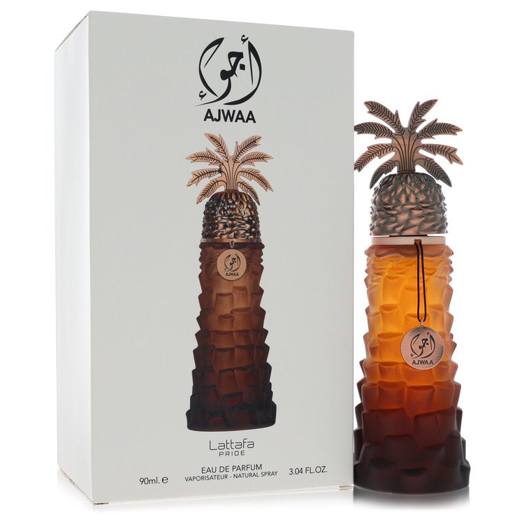 Lattafa Pride Ajwaa by Lattafa Eau De Parfum Spray (Unisex) 3.04 oz for Women Lattafa Main image