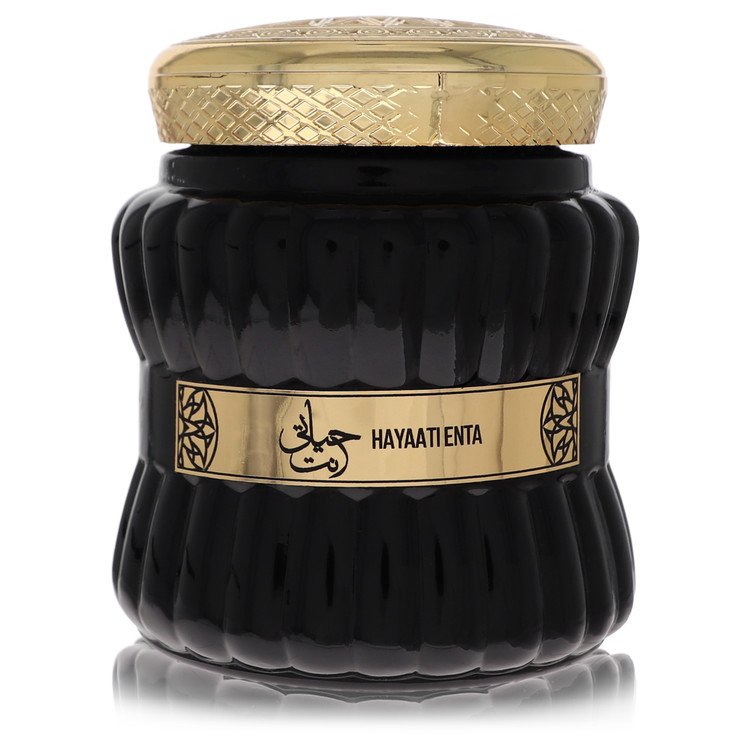 Lattafa Asdaaf Hayaati Enta by Lattafa Incense Tablets (Unisex Unboxed) 2.82 oz for Men