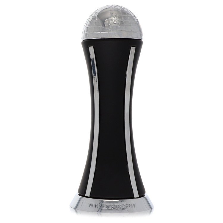 Lattafa Pride Winners Trophy Silver by Lattafa Eau De Parfum Spray (Unboxed) 3.4 oz for Men