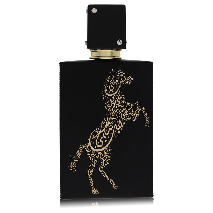 Lattafa Lail Maleki by Lattafa Eau De Parfum Spray (Unisex Unboxed) 3.4 oz for Men Lattafa Main image