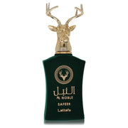 Lattafa Al Noble Safeer by Lattafa Eau De Parfum Spray (Unisex Unboxed) for Men
