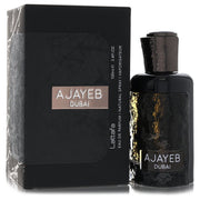 Lattafa Ajayeb Dubai by Lattafa Eau De Parfum Spray (Unisex) 3.4 oz for Men