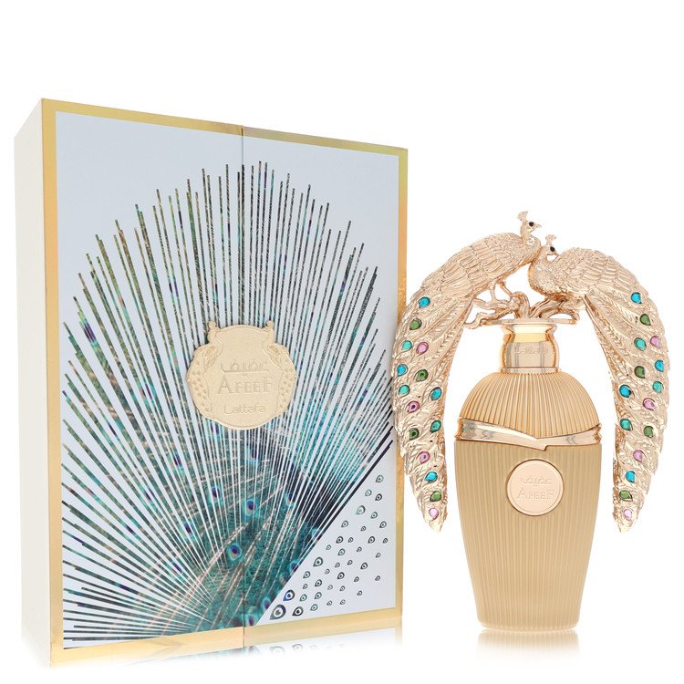 Lattafa Afeef by Lattafa Eau De Parfum Spray (Unisex) 3.4 oz for Women Lattafa Main image