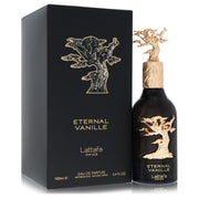 Lattafa Pride Eternal Vanille by Lattafa Eau De Parfum Spray (Unisex) 3.4 oz for Men