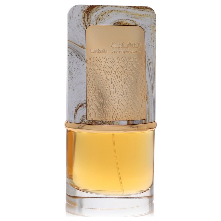 Lattafa Al Nashama by Lattafa Eau De Parfum Spray (Unisex Unboxed) 3.4 oz for Women