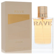 Lattafa Rave Au Soleil by Lattafa Eau De Parfum Spray (Unisex) for Women