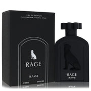 Lattafa Rave Rage by Lattafa Eau De Parfum Spray (Unisex) for Women