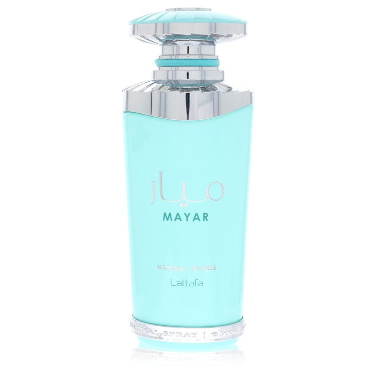Lattafa Mayar Natural Intense by Lattafa Eau De Parfum Spray (Unboxed) for Women