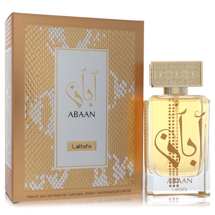 Lattafa Abaan by Lattafa Eau De Parfum Spray (Unisex) 3.4 oz for Men Lattafa Main image