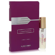 L'aventure Iris by Al Haramain Vial (sample) for Women