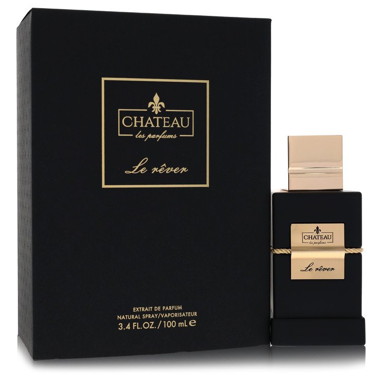 Le Rever by Chateau Les Parfums Extrait De Parfum Spray 3.4 oz for Women