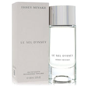 Le Sel D'Issey by Issey Miyake Eau De Toilette Spray Refillable 3.3 oz for Men