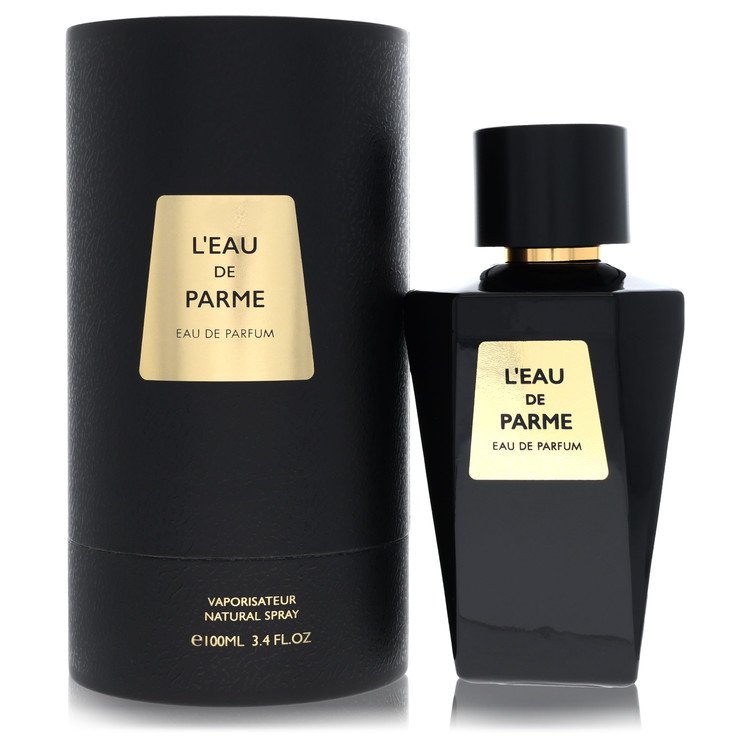 Le Vogue Leau de Parme by Le Vogue Eau De Parfum Spray 3.4 oz for Men
