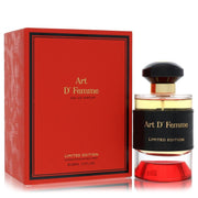 Le Vogue Art Dfemme by Le Vogue Eau De Parfum Spray 3.4 oz for Women