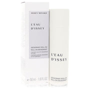 L'EAU D'ISSEY (Issey Miyake) by Issey Miyake Roll On Deodorant 1.6 oz for Women