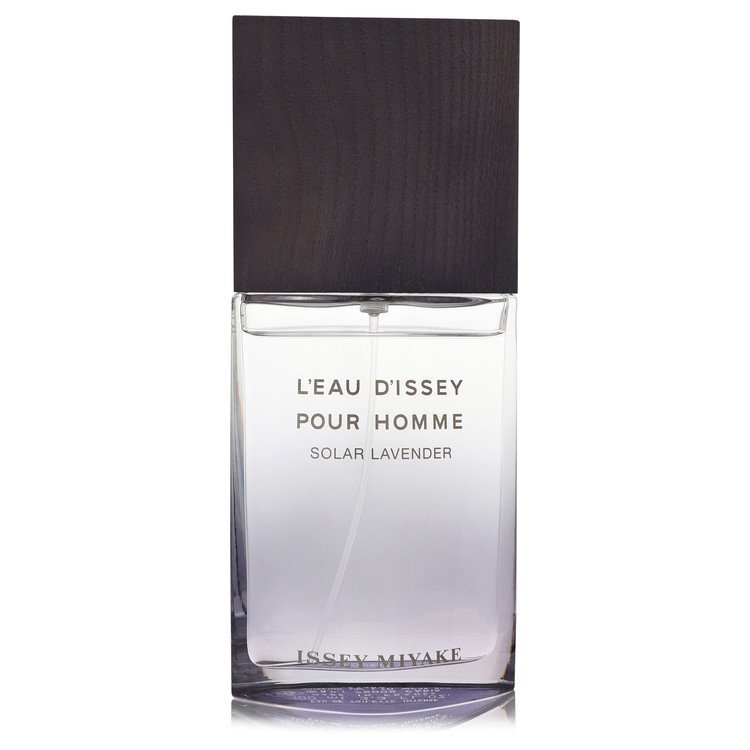 L'eau D'issey Pour Homme Solar Lavender by Issey Miyake Eau De Toilette Intense Spray (Unboxed) 3.3 oz for Men