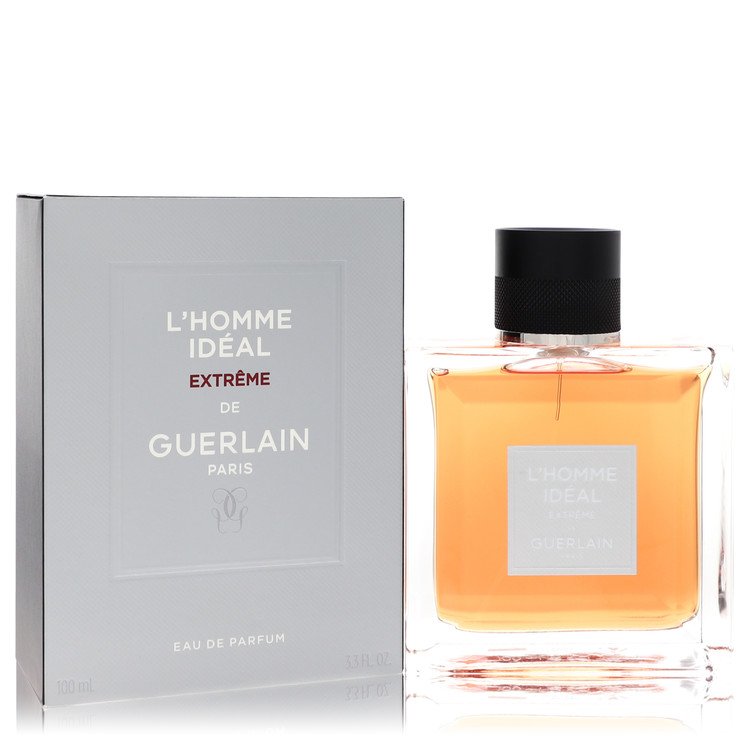 Lhomme Ideal Extreme by Guerlain Eau De Parfum Spray 3.3 oz for Men Main image