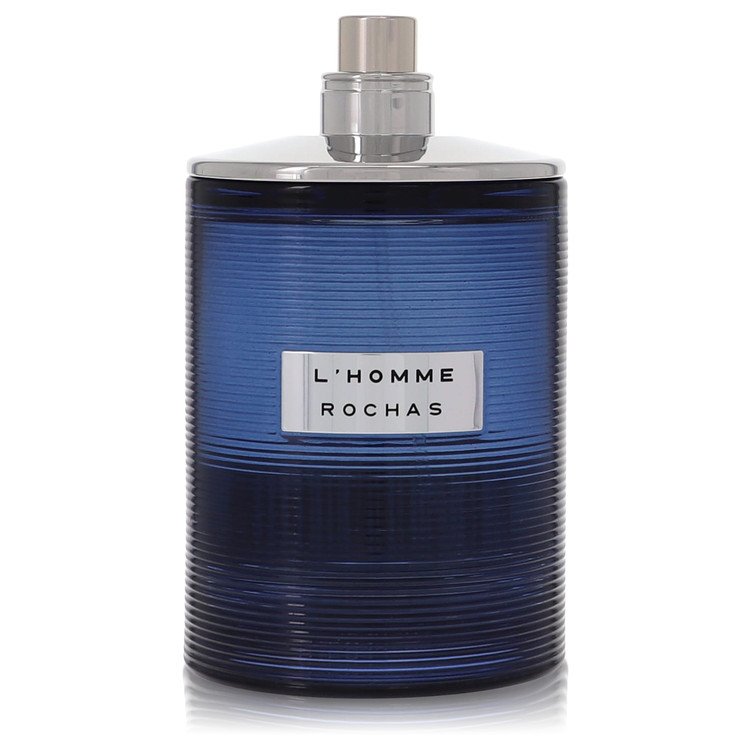 Lhomme Rochas by Rochas Eau De Toilette Spray (Tester) 3.3 oz for Men