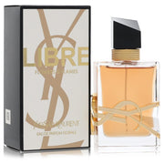 Libre Flowers & Flames by Yves Saint Laurent Eau De Parfum Spray 1.6 oz for Women