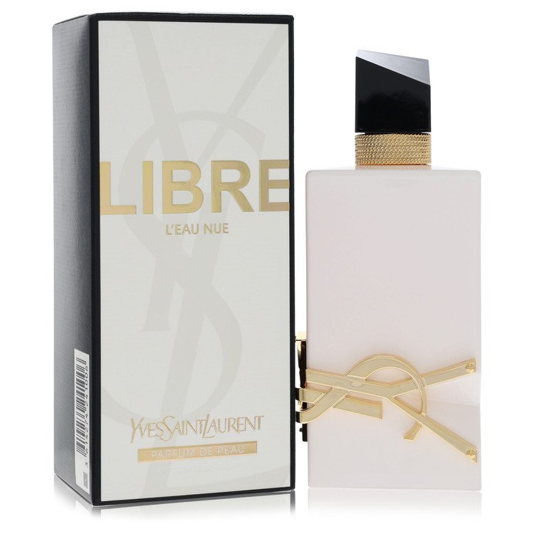 Libre L'Eau Nue by Yves Saint Laurent Parfum De Peau Spray 3 oz for Women