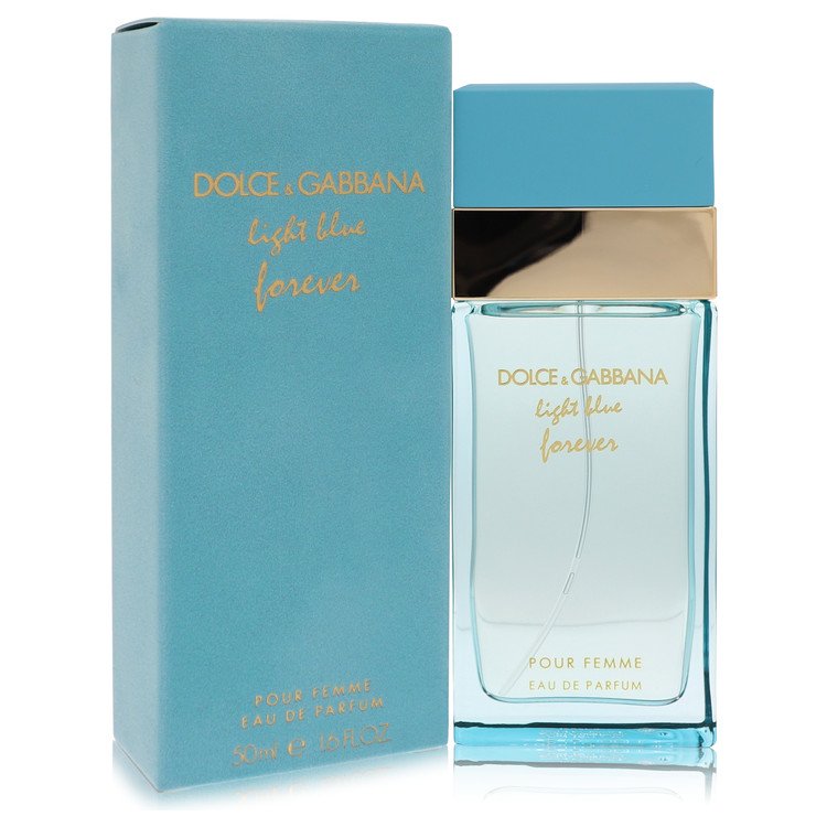 Light Blue Forever by Dolce Gabbana Eau De Parfum Spray 1.6 oz for Women