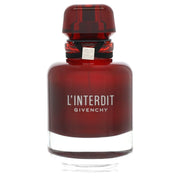 L'interdit Rouge by Givenchy Eau De Parfum Spray (Unboxed) 2.6 oz for Women