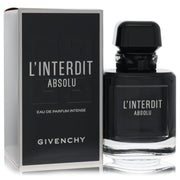 Linterdit Absolu by Givenchy Eau De Parfum Intense Spray 2.7 oz for Women