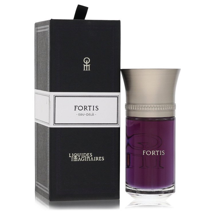 Liquides Imaginaires Fortis by Liquides Imaginaires Eau De Parfum Spray (Unisex) 1.7 oz for Women