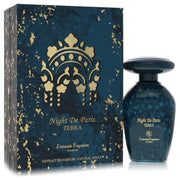 Lorientalenight de Paris Terra by LOrientale Extrait De Parfum Spray 3.3 oz for Men